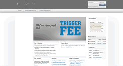 Desktop Screenshot of equityandsuper.coretrading.com.au